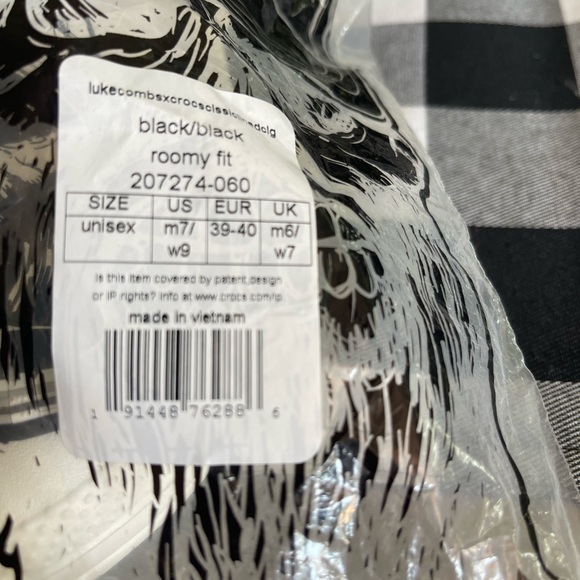 Luke Combs CROCS - Picture 4 of 9